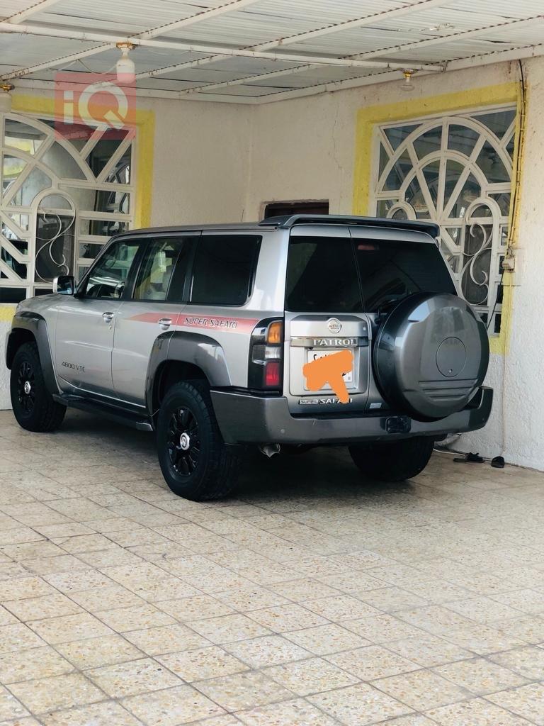 Nissan Patrol Safari